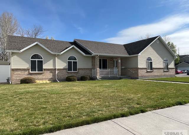 Property at 915 Limestone Dr, Idaho Falls, ID 83404, 5 beds, 3 baths