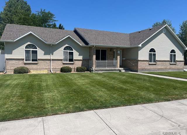 Property at 915 Limestone Dr, Idaho Falls, ID 83404, 5 beds, 3 baths