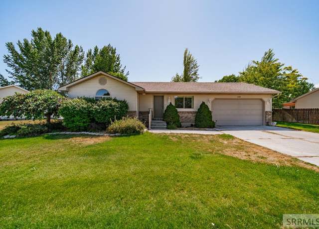 Property at 3384 E Woodside Dr, Idaho Falls, ID 83401, 4 beds, 2 baths
