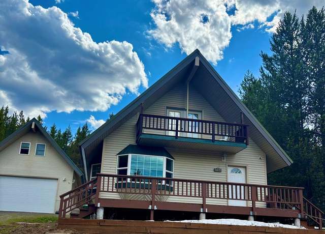 Property at 4124 Sawtelle Peak Rd, Island Park, ID 83429, 4 beds, 3 baths