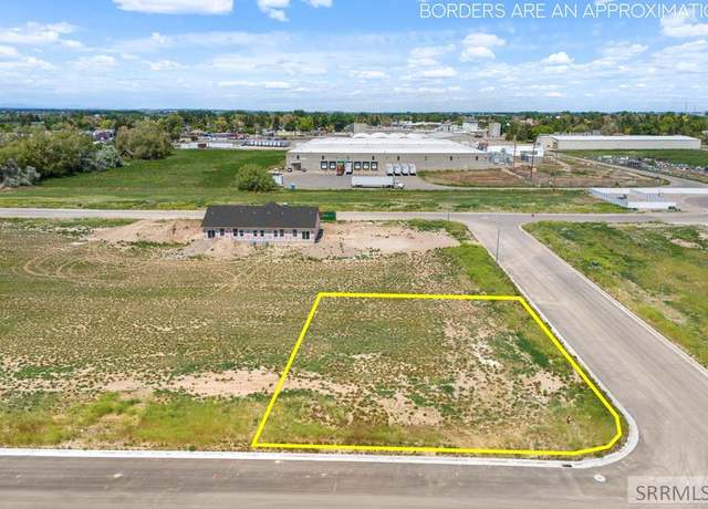 Property at L2 B6 Meadow Walk Dr, Shelley, ID 83274
