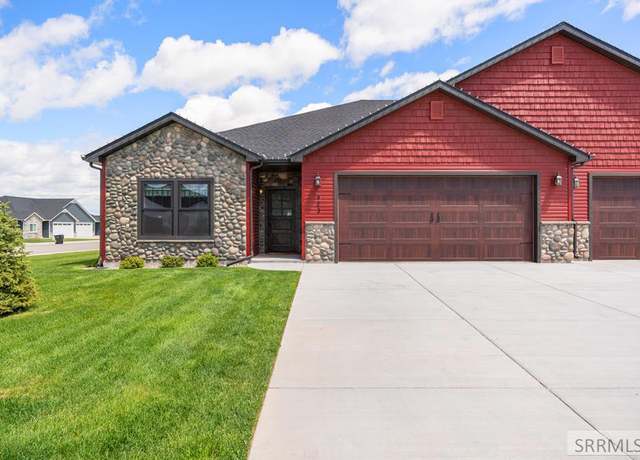 Property at 423 Rocky Mountain Ave, Shelley, ID 83274, 3 beds, 2 baths