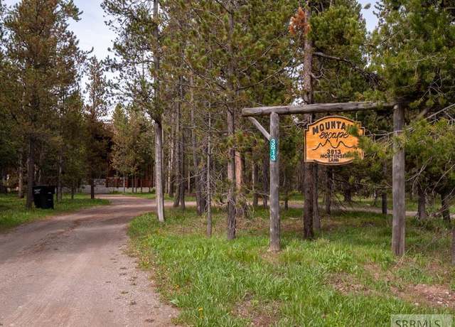 Property at 3813 Mortensen Ln, Island Park, ID 83429, 4 beds, 3 baths