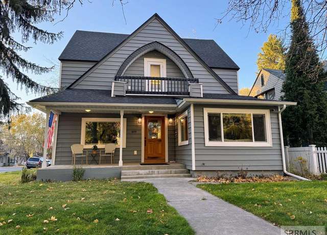 Property at 409 N Ridge Ave, Idaho Falls, ID 83402, 3 beds, 3.5 baths