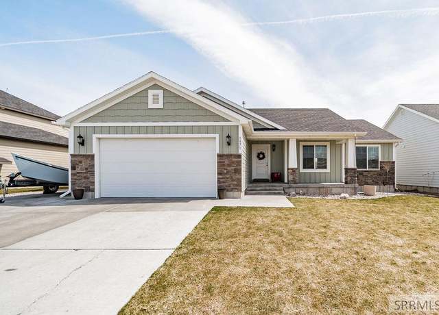 Property at 1071 Washington Blvd, Rexburg, ID 83440, 3 beds, 2 baths