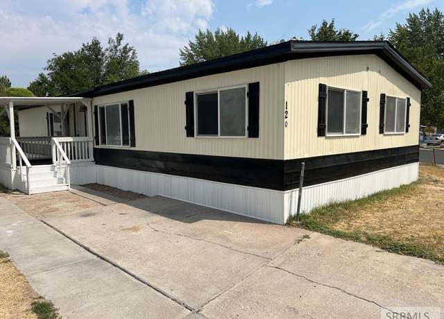 Property at 1900 W Quinn Rd #120, Pocatello, ID 83202, 3 beds, 2 baths