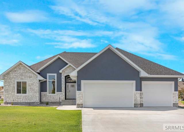 Property at 5715 Long Cove Dr, Idaho Falls, ID 83404, 6 beds, 3 baths