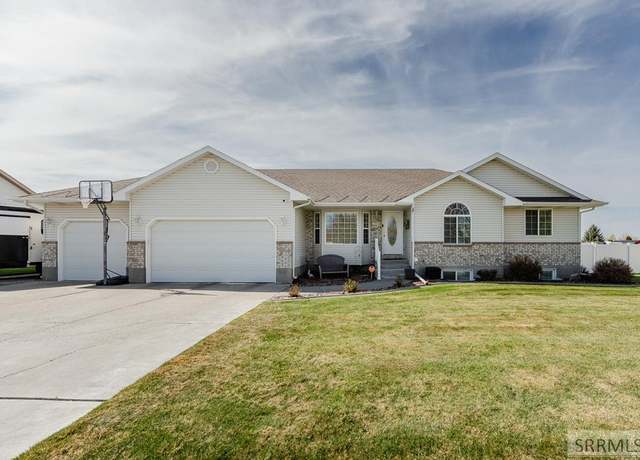 Property at 4308 E Birchwood Cir, Ammon, ID 83406, 5 beds, 3 baths