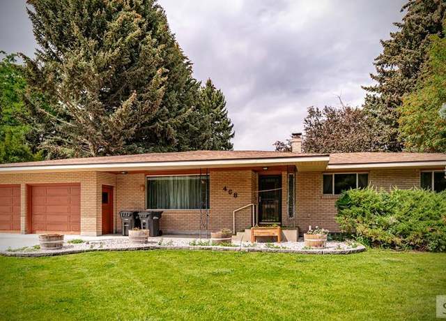 Property at 468 Delbert Dr, Idaho Falls, ID 83401, 5 beds, 3.5 baths