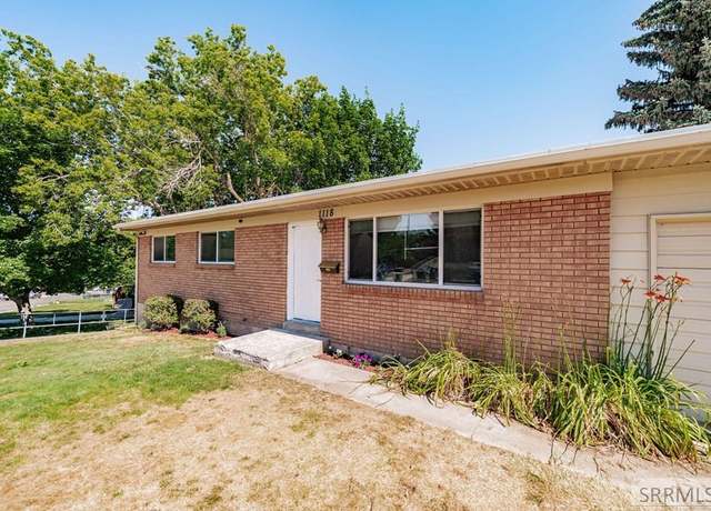 Property at 1118 La Brea St, Pocatello, ID 83201, 4 beds, 2 baths