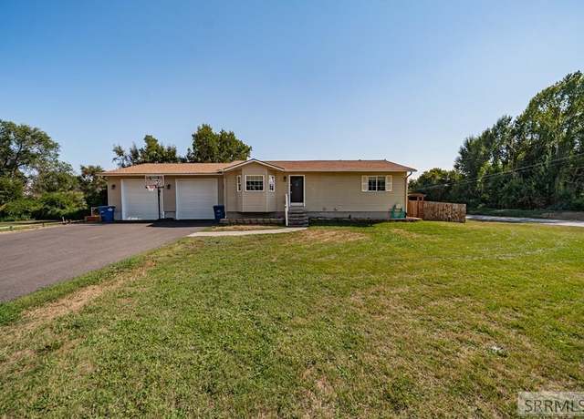 Property at 3602 E 660 N, Menan, ID 83434, 4 beds, 2 baths