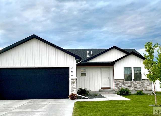 Property at 409 Richardson St, Rigby, ID 83442, 6 beds, 3 baths