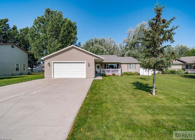 Property at 107 N 4682 E, Rigby, ID 83442, 3 beds, 2 baths