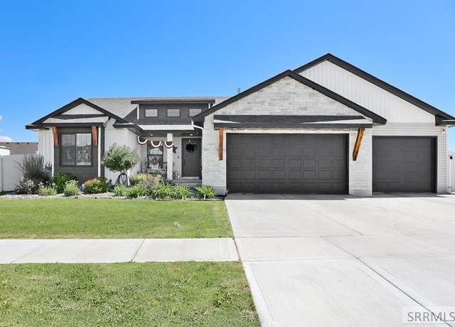 Property at 582 E Sterling Dr, Idaho Falls, ID 83404, 6 beds, 3 baths