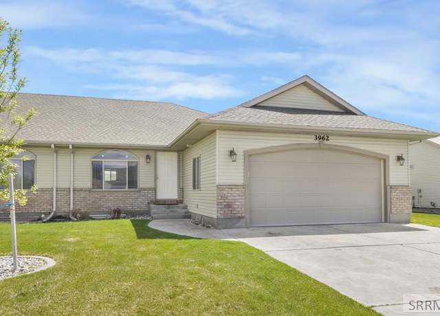 Property at 3962 S Clearfield Ln, Ammon, ID 83406, 4 beds, 3 baths