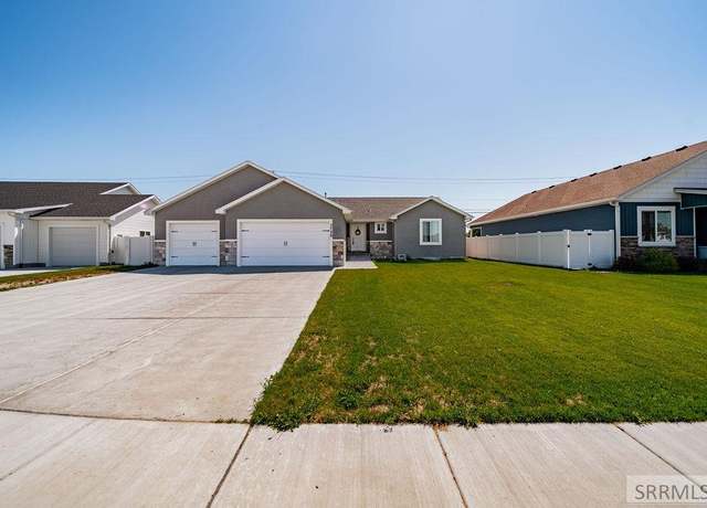 Property at 3755 Harrington Rd, Idaho Falls, ID 83404, 6 beds, 3 baths