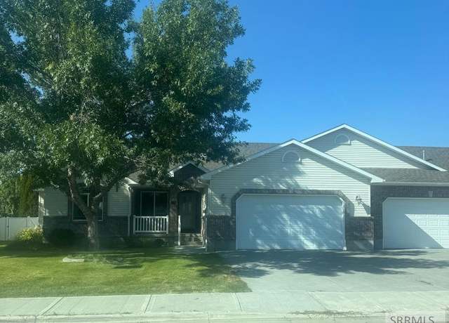 Property at 326 Autumnwood Dr, Rigby, ID 83442, 4 beds, 3.5 baths