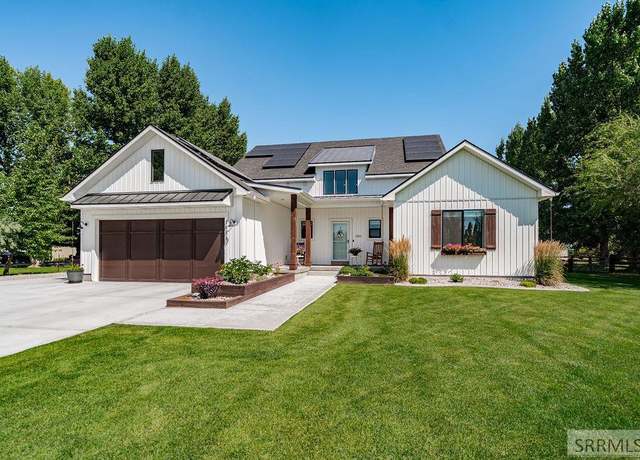 Property at 3833 E 200 N, Rigby, ID 83442, 5 beds, 3.5 baths