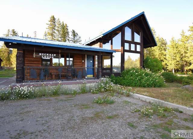 Property at 3555 Yale-kilgore Rd, Island Park, ID 83429, 6 beds, 5 baths