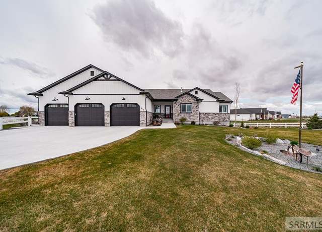 Property at 816 E 1580 N, Shelley, ID 83274, 6 beds, 3 baths