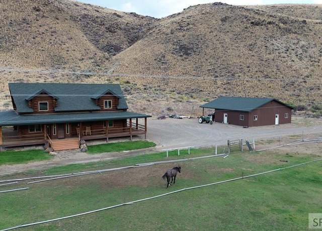 Property at 23185 Hwy 75, Challis, ID 83226