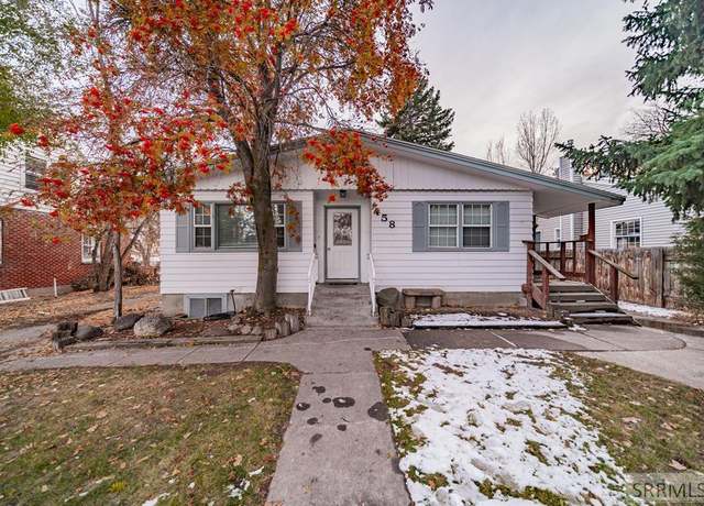 Property at 458 6th St, Idaho Falls, ID 83401, 2 beds, 2 baths