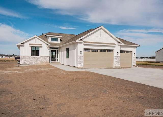 Property at 1592 N 845 E, Shelley, ID 83274, 6 beds, 3 baths