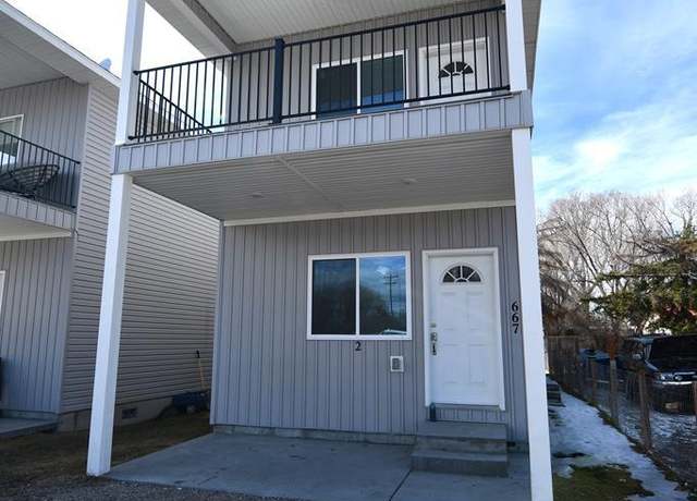 Property at 667 N 2865 E #2, Roberts, ID 83444, 4 beds, 2 baths