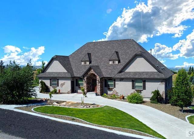 Property at 6600 S High Creek Ln, Idaho Falls, ID 83406, 3 beds, 3.5 baths