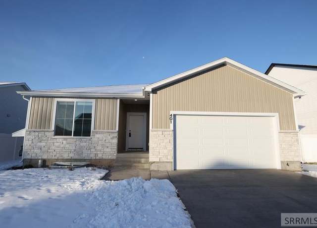 Property at 401 Church St, Ammon, ID 83401, 3 beds, 2 baths