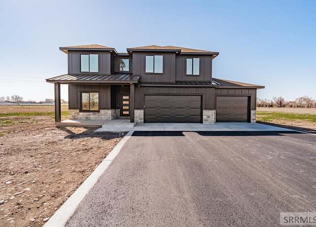 Property at 4034 E 537 N, Rigby, ID 83442, 4 beds, 2.5 baths