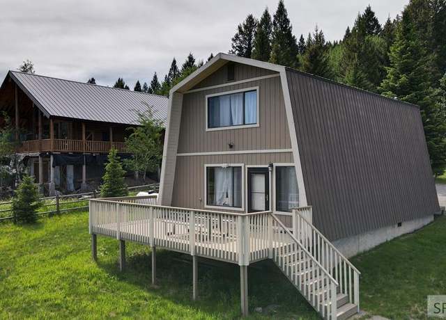 Property at 3811 Red Rock Rd, Island Park, ID 83429, 3 beds, 2 baths
