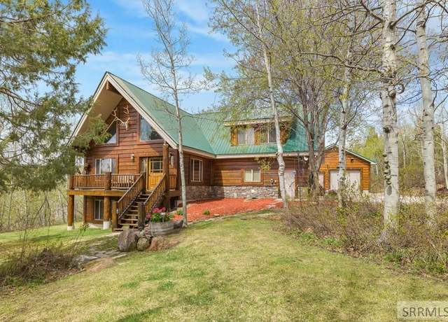 Property at 1682 Mountain Laurel Dr, Ashton, ID 83420, 4 beds, 3 baths