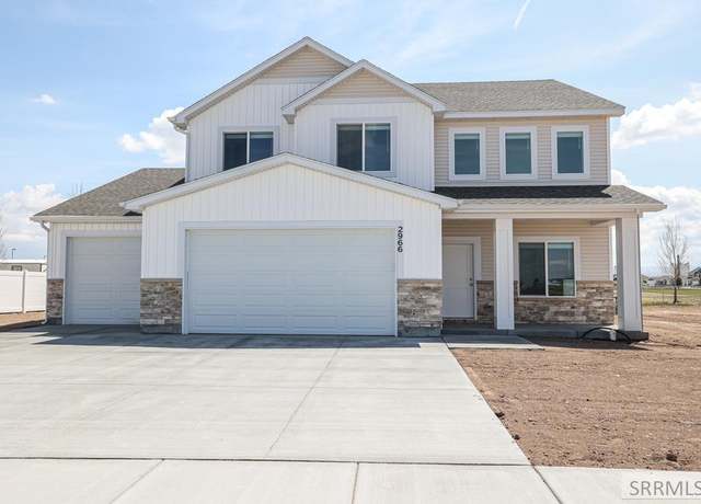 Property at 2966 N Grant Ave, Idaho Falls, ID 83401, 4 beds, 2.5 baths