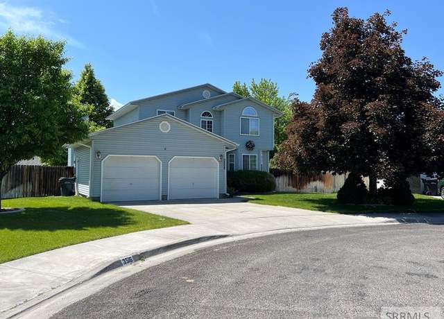 Property at 3508 Chimney Peak, Idaho Falls, ID 83404, 4 beds, 3 baths