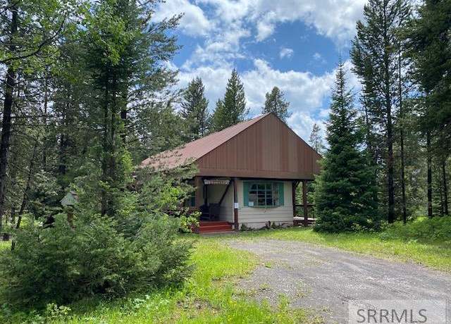 Property at 4069 Yale Creek Rd, Island Park, ID 83429, 2 beds, 1 bath