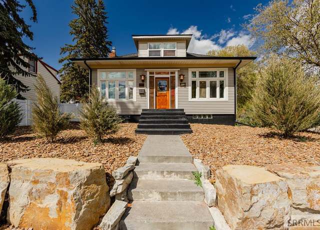 Property at 355 6th St, Idaho Falls, ID 83401, 4 beds, 2 baths