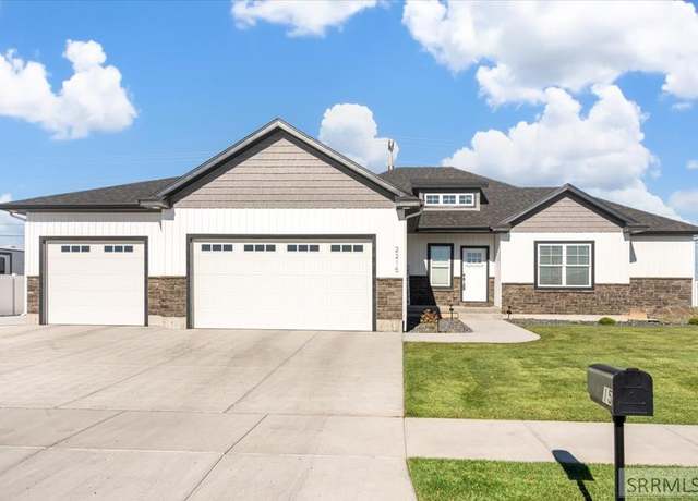 Property at 2215 Pointe Hunter Ln, Idaho Falls, ID 83404, 5 beds, 3 baths