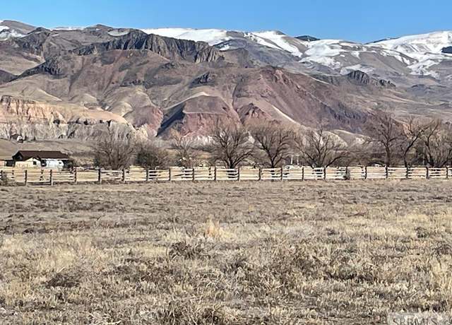 Property at TBD Rod & Gun Club Loop, Challis, ID 83226