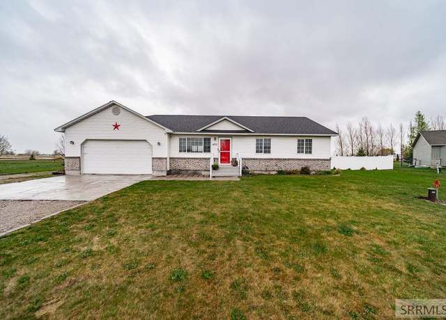 Property at 4233 E 295 N, Rigby, ID 83442, 5 beds, 2 baths