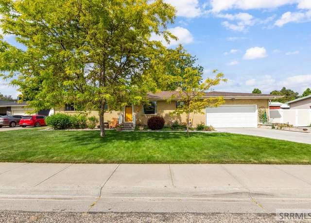 Property at 1856 E Virginia Ave, Idaho Falls, ID 83404, 4 beds, 3 baths
