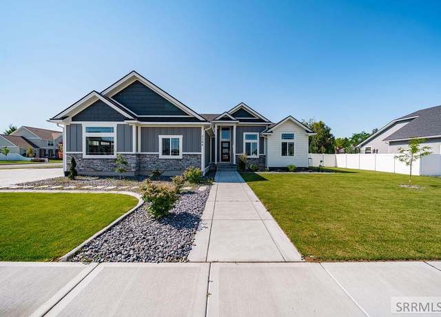 Property at 2104 Mikayla Ln, Idaho Falls, ID 83404, 5 beds, 3 baths