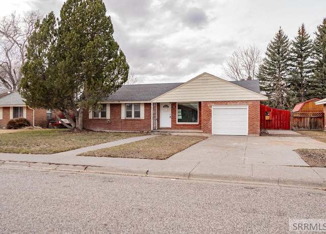 Property at 310 Linden Dr, Idaho Falls, ID 83401, 3 beds, 1.5 baths