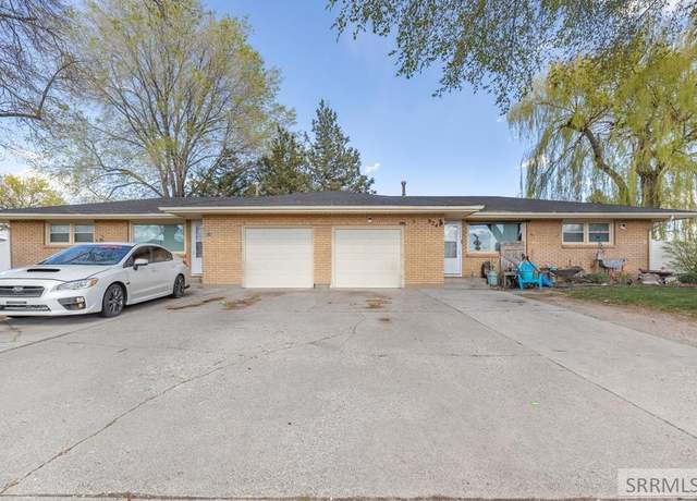 Property at 924 Washburn Ave, Idaho Falls, ID 83402, 4 beds, 2 baths
