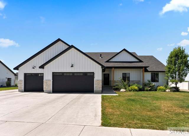 Property at 4736 S Thunder Dr, Ammon, ID 83406, 6 beds, 3 baths