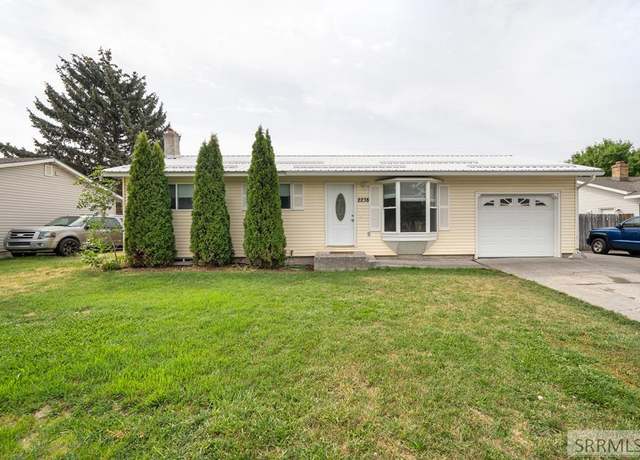 Property at 2238 1st St, Idaho Falls, ID 83401, 5 beds, 2 baths