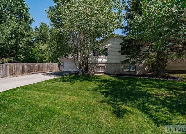 Property at 2738 Hallon St, Idaho Falls, ID 83402, 5 beds, 2 baths