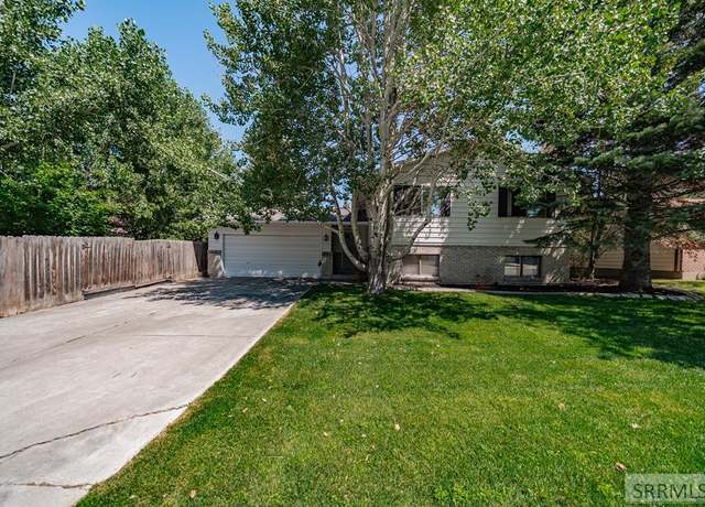 Property at 2738 Hallon St, Idaho Falls, ID 83402, 5 beds, 2 baths