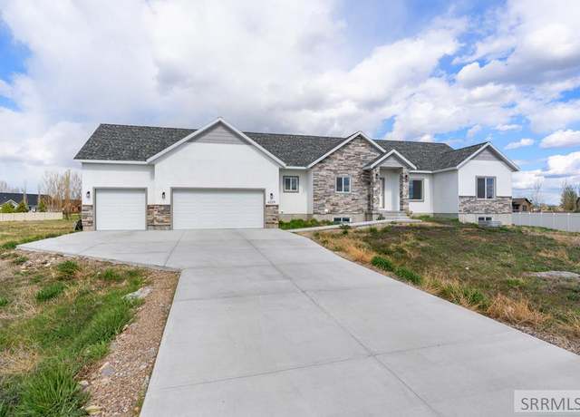 Property at 4029 Calloway Dr, Rigby, ID 83442, 6 beds, 3.5 baths