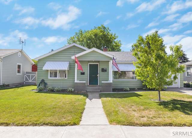 Property at 364 S Adams Ave, Blackfoot, ID 83211, 3 beds, 1.5 baths